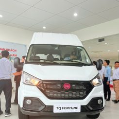 Khám Phá TQ Fortune 16 Chỗ: Xe Du Lịch Giá Tốt, Đa Dạng Phiên Bản 3 – 9 – 16 Chỗ