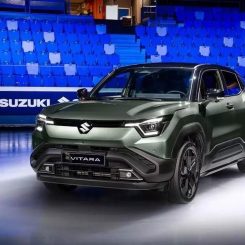 Suzuki e Vitara Ra Mắt Tại Việt Nam: Giá Xe, Thông Số & Tính Năng