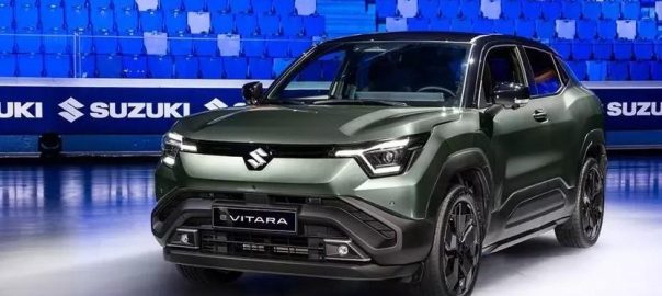 eVX – eVitara