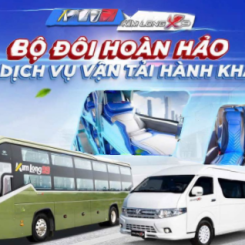 Tổng hợp các dòng xe khách Kim Long – Thông số, ưu nhược điểm và địa chỉ mua tại Đà Nẵng