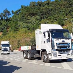 Xe Đầu Kéo Điện EVC61 Qingling – Thông Số, Ưu Điểm, Giá Xe Đầu Kéo Điện EVC61 Qingling – Thông Số, Ưu Điểm, Giá