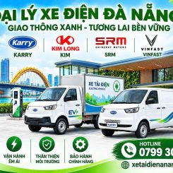 Đại Lý Xe Tải Điện, Xe Van Điện Đà Nẵng | Giá & Thông Số Đại Lý Xe Tải Điện, Xe Van Điện Đà Nẵng | Giá & Thông Số